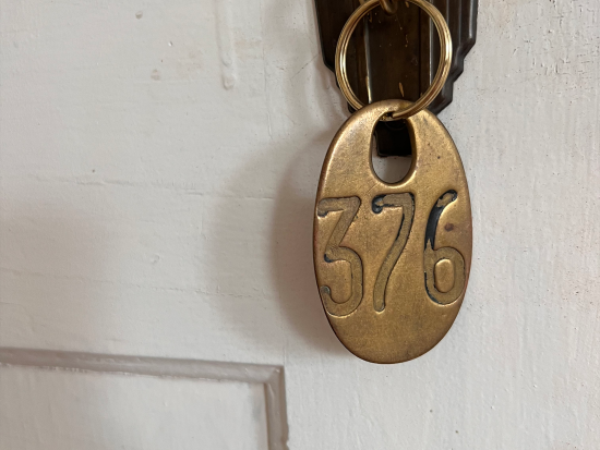 Room Key 376